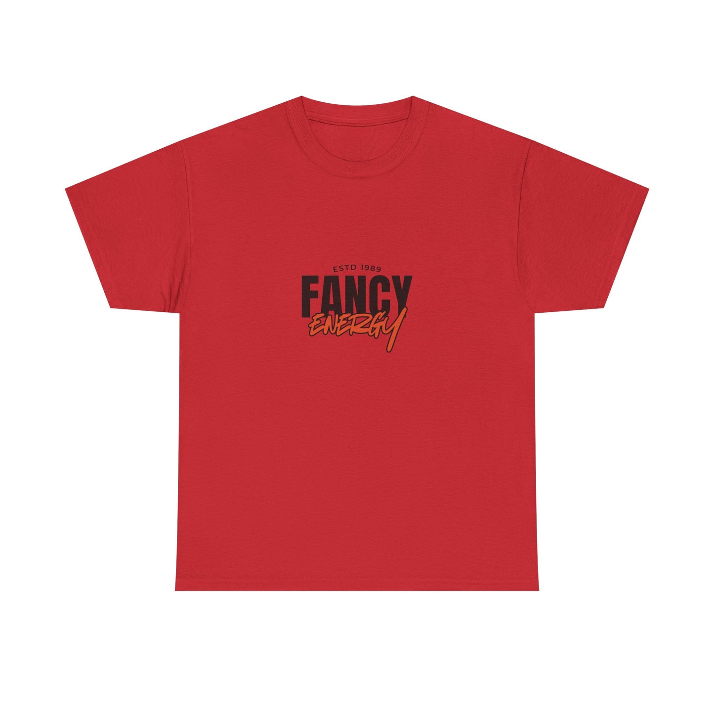 Fancy Energy t-shirt