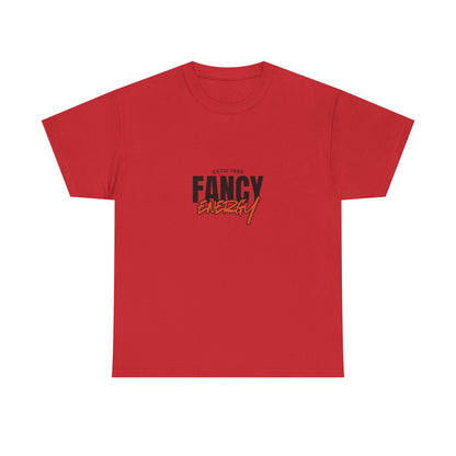 Fancy Energy t-shirt