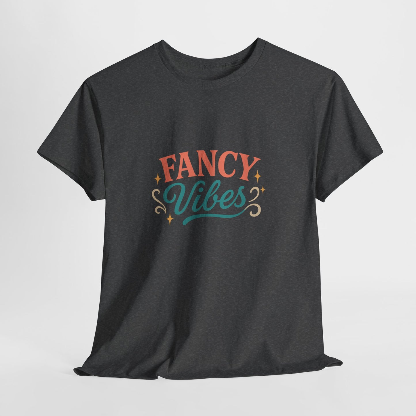 Fancy Vibes Graphic T-Shirt