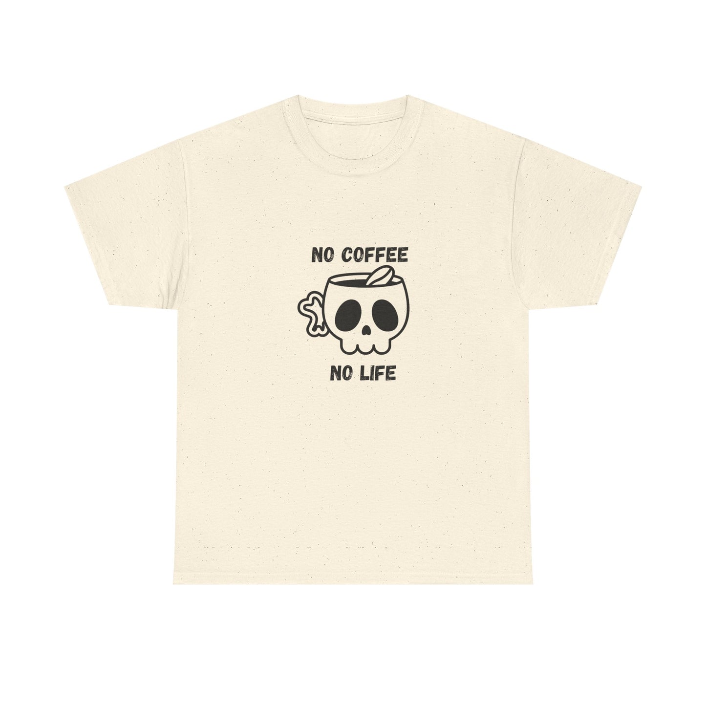 No Coffee No Life t-Shirt