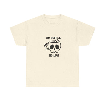 No Coffee No Life t-Shirt