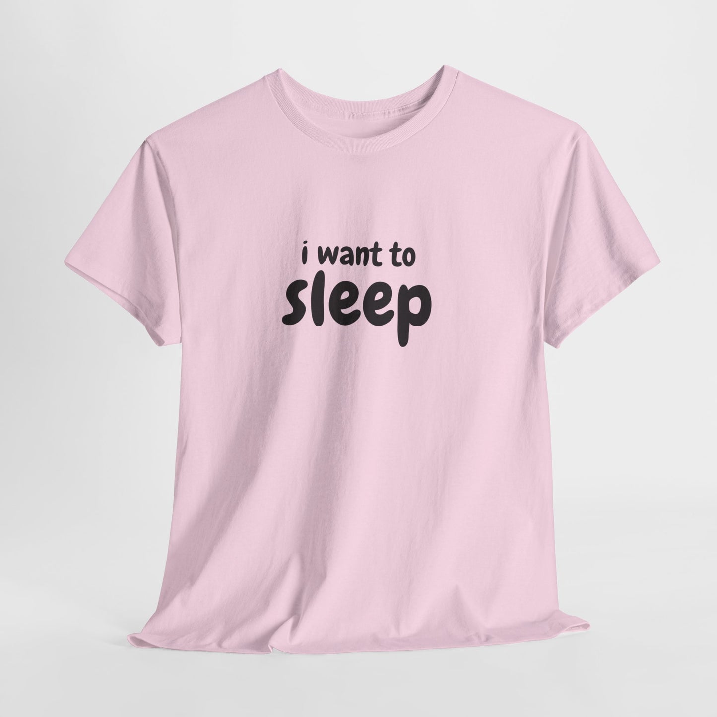 Sleepy Vibes t-shirt