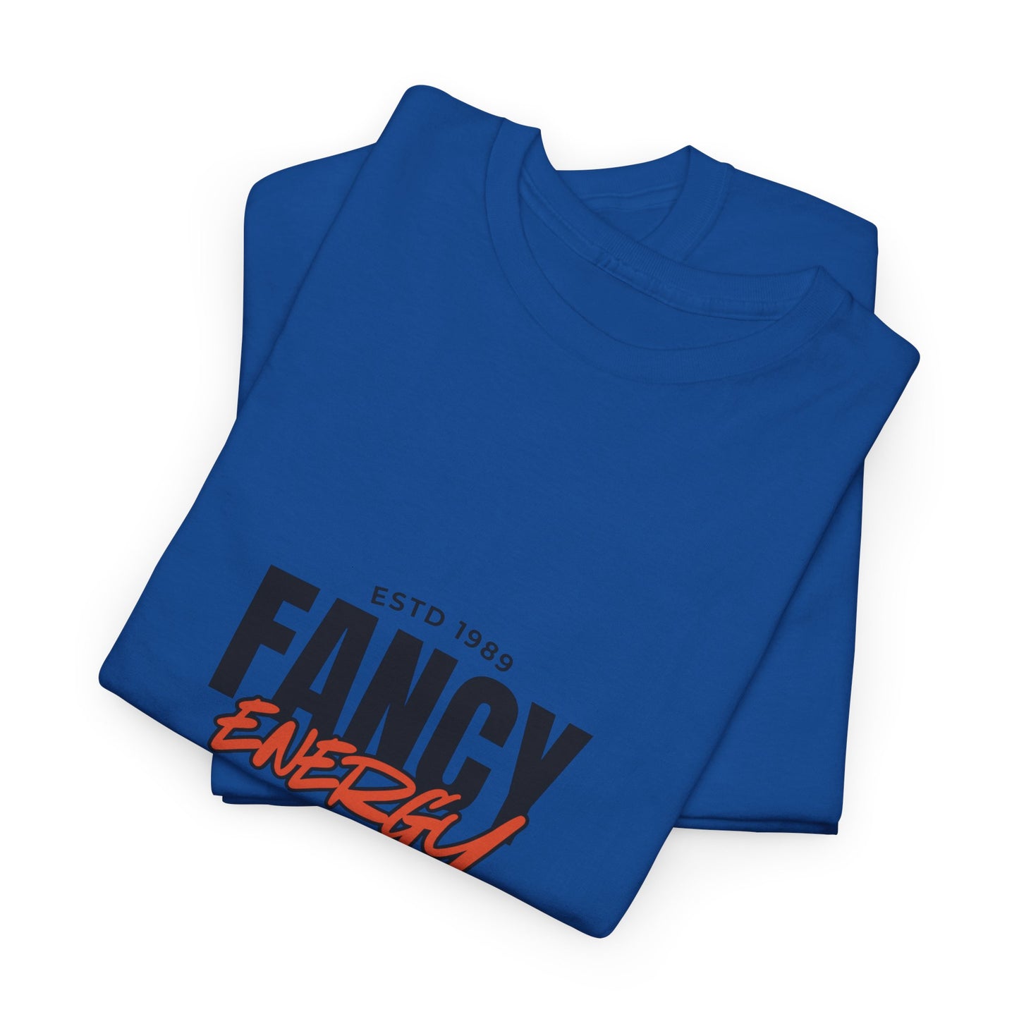Fancy Energy t-shirt