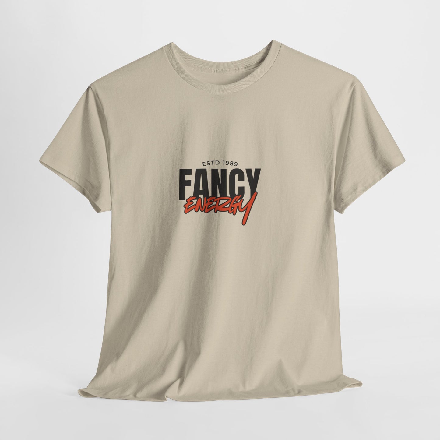 Fancy Energy t-shirt
