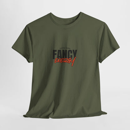 Fancy Energy t-shirt