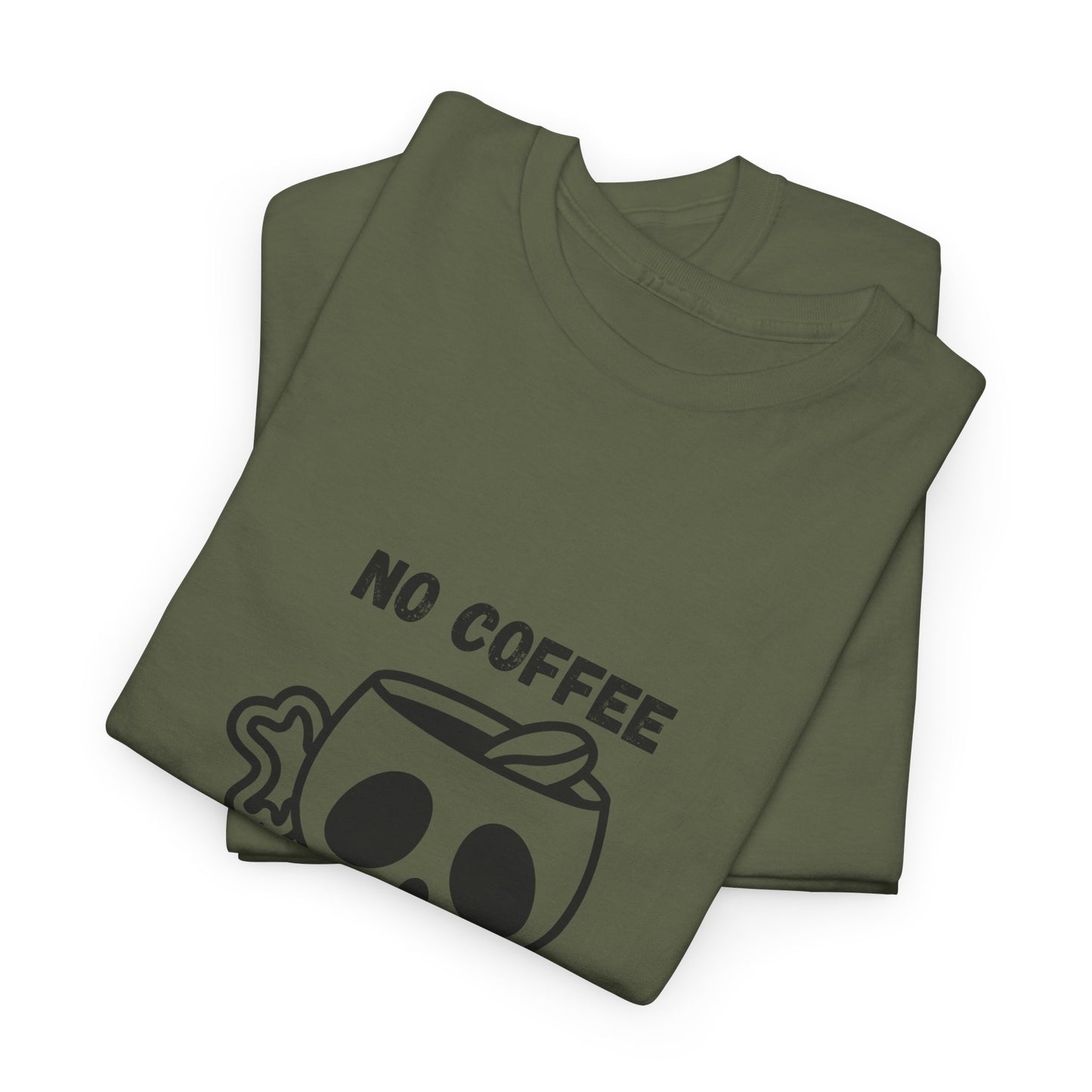 No Coffee No Life t-Shirt