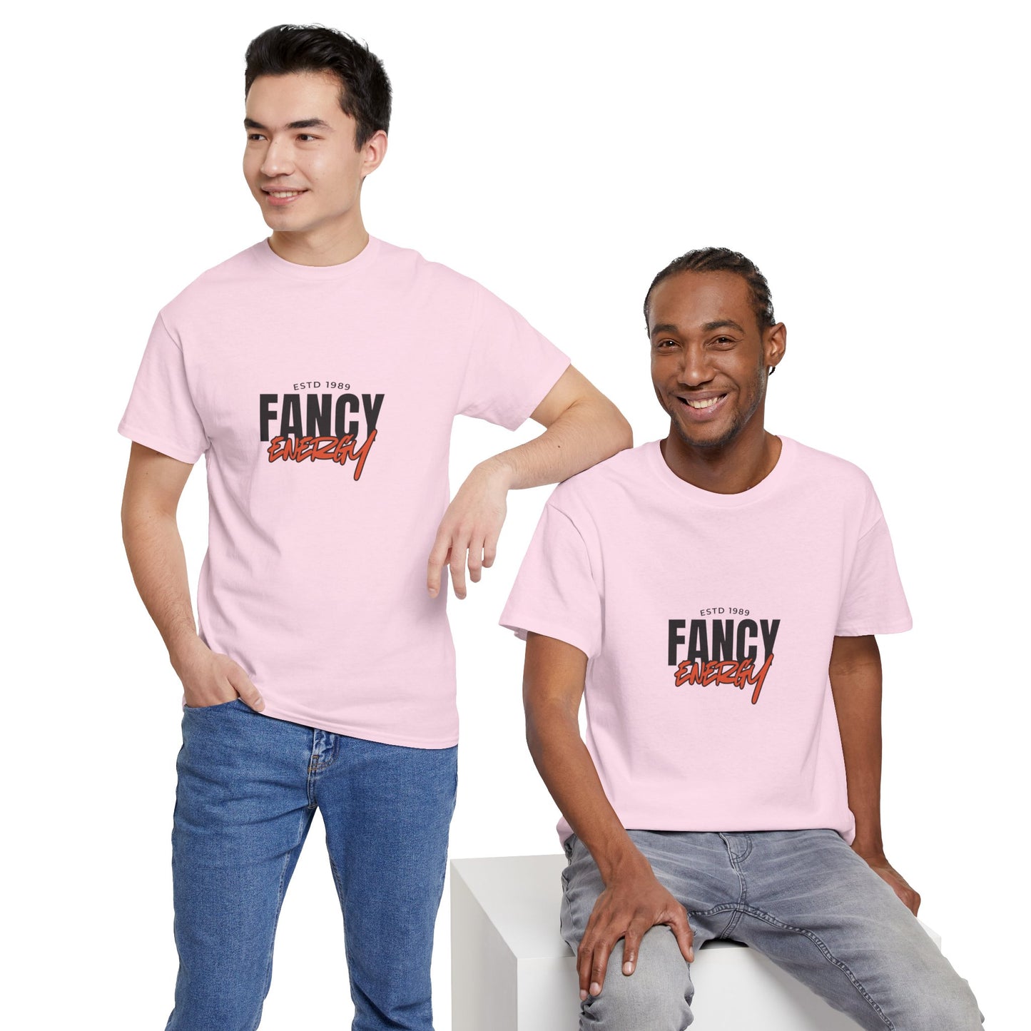 Fancy Energy t-shirt