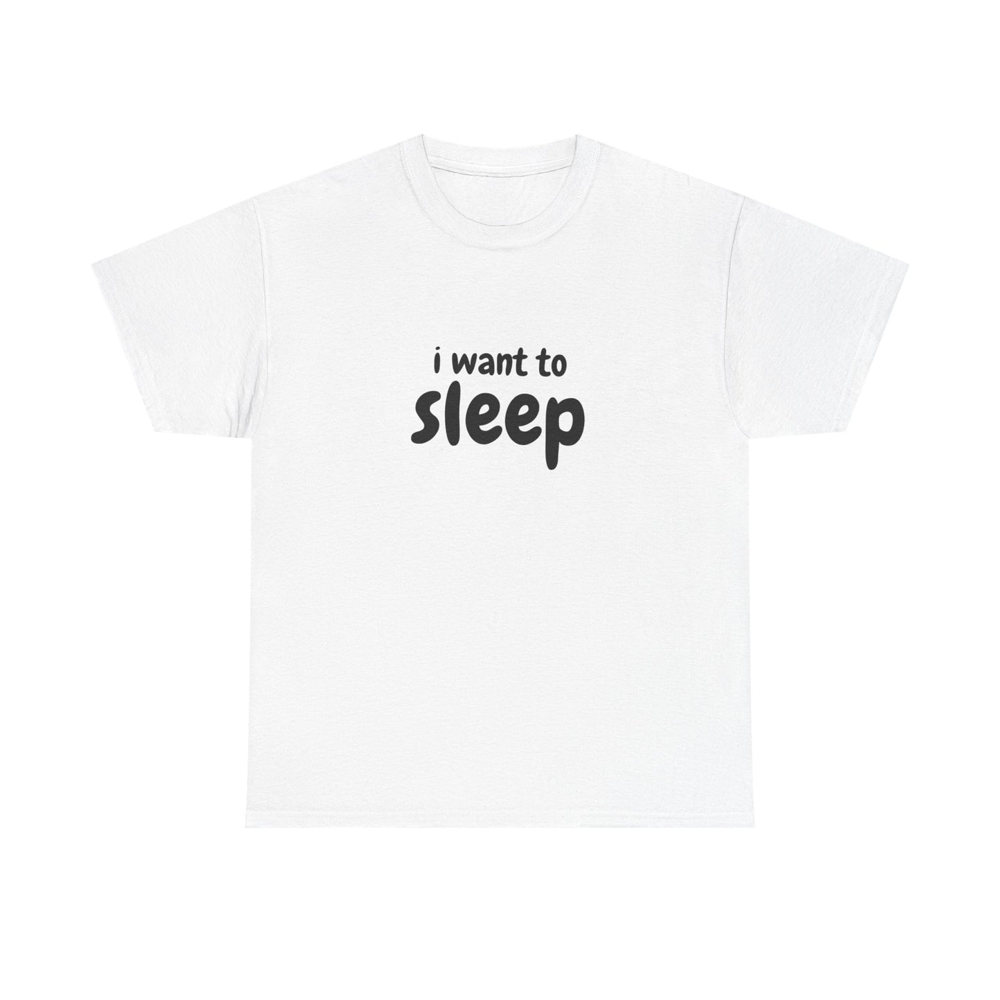 Sleepy Vibes t-shirt