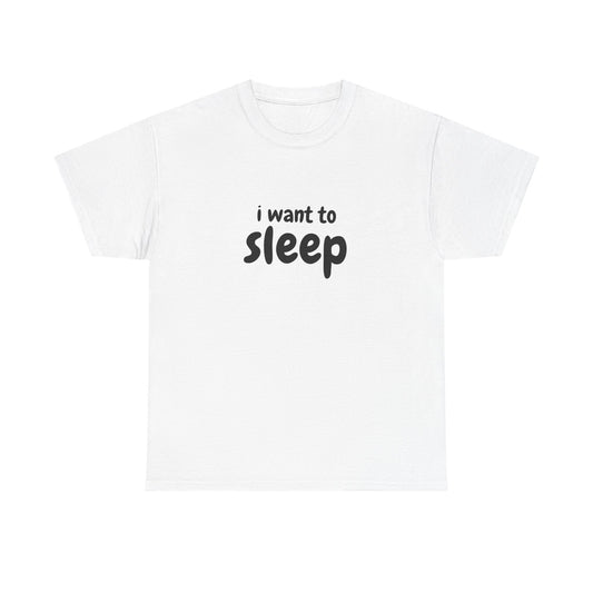 Sleepy Vibes t-shirt