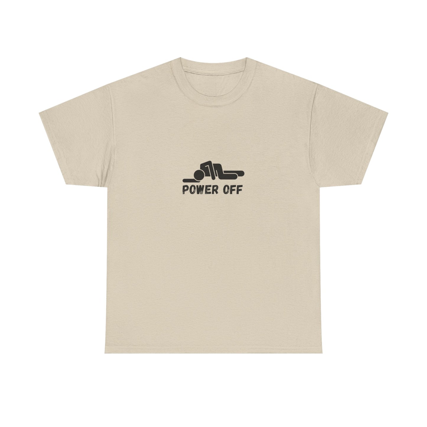 Power Off meme T-Shirt