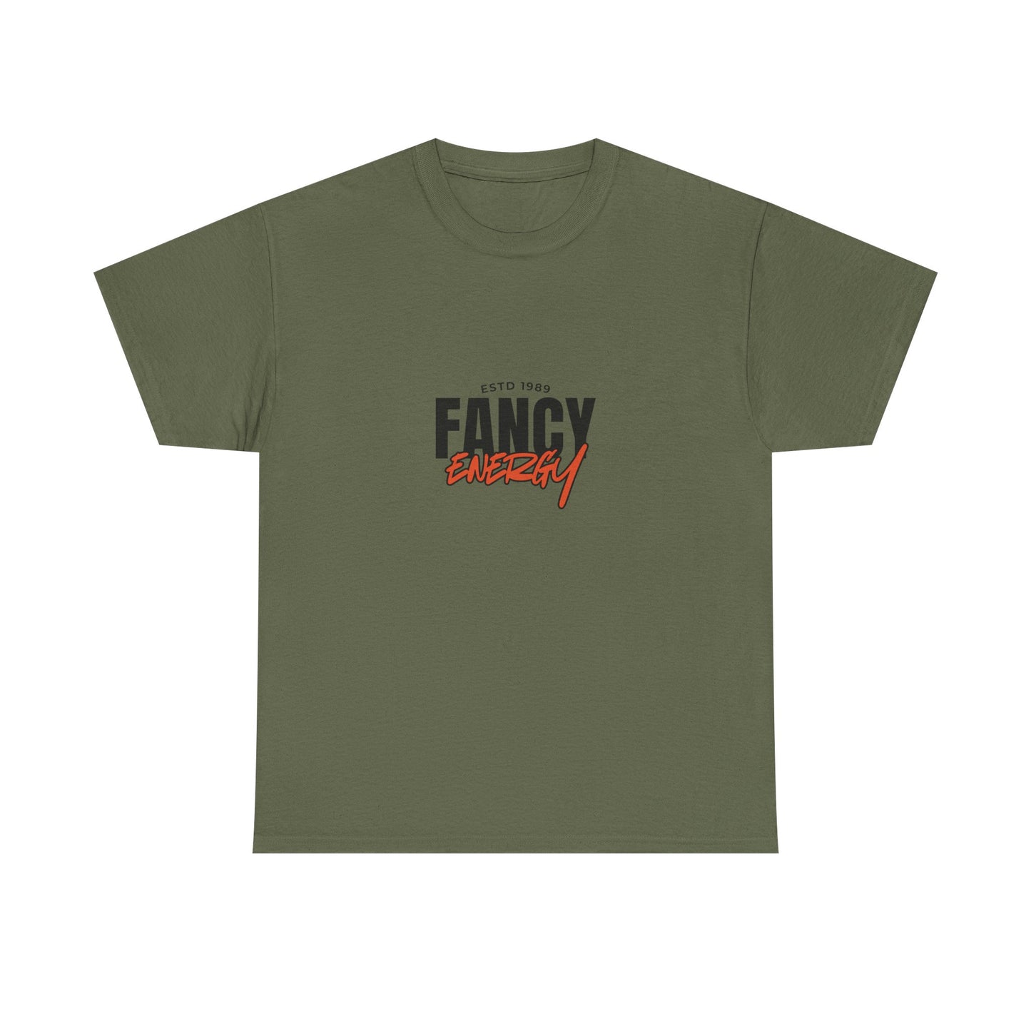 Fancy Energy t-shirt