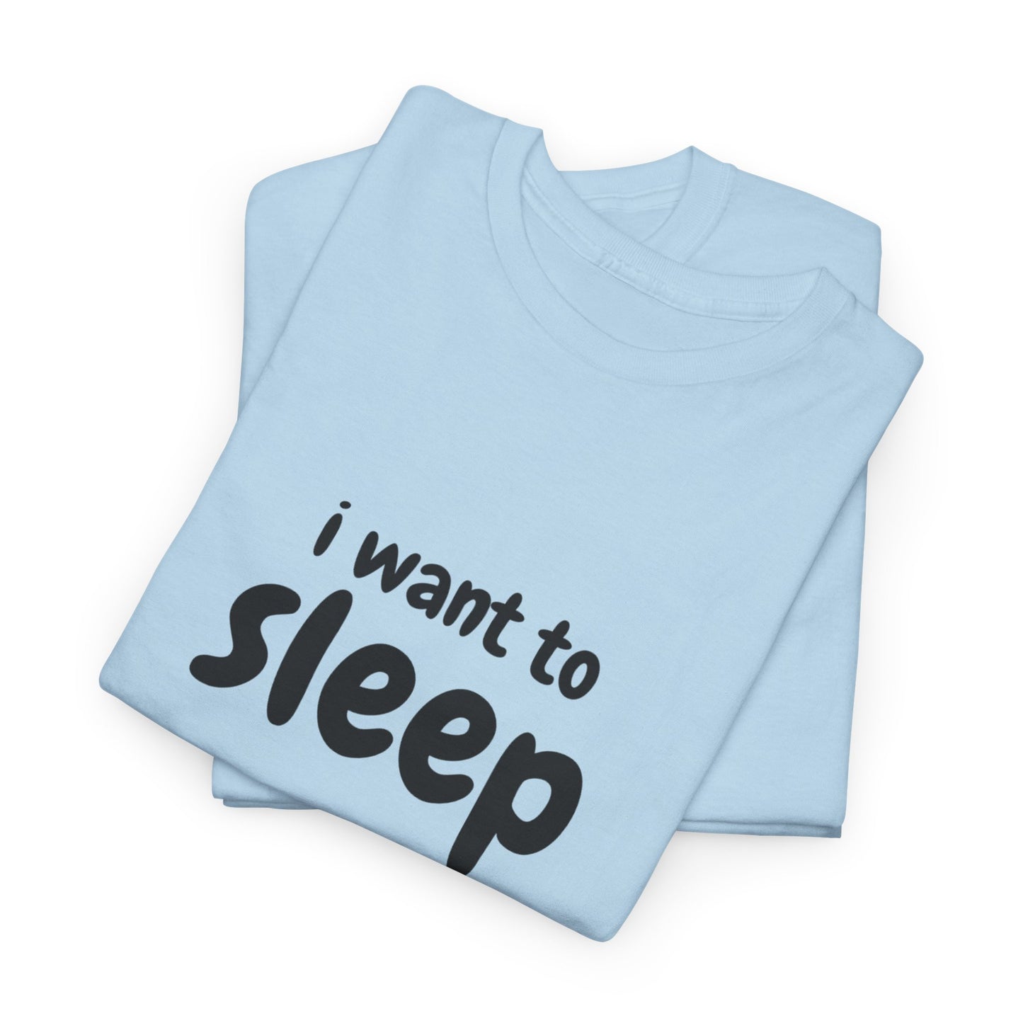 Sleepy Vibes t-shirt