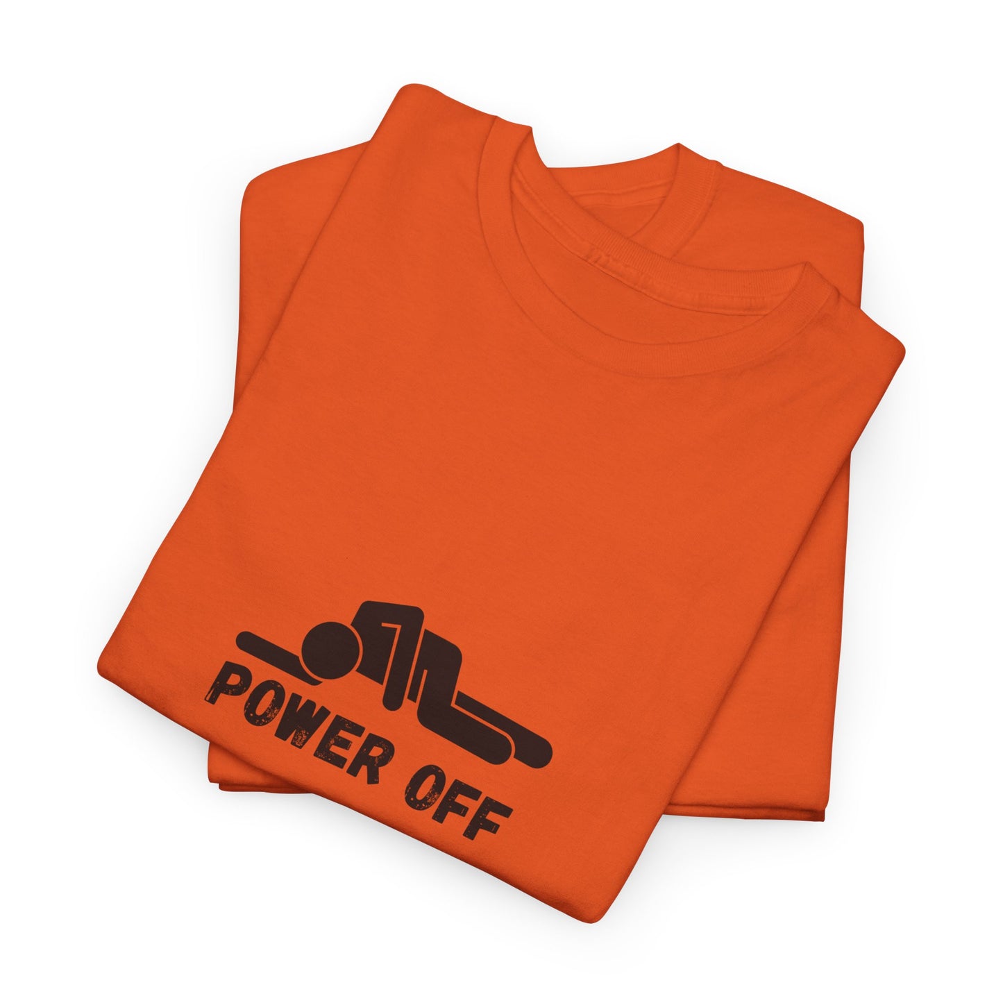 Power Off meme T-Shirt