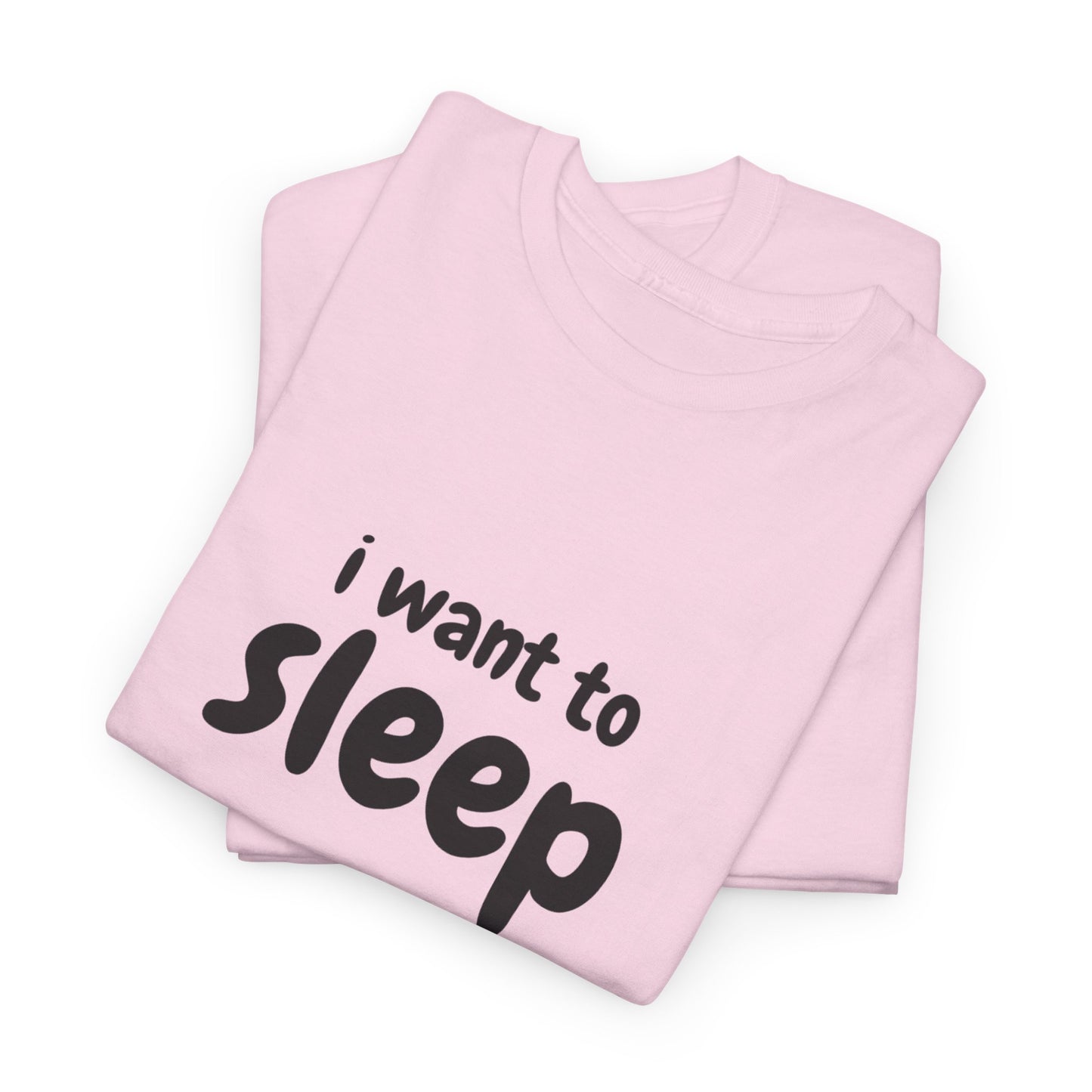 Sleepy Vibes t-shirt