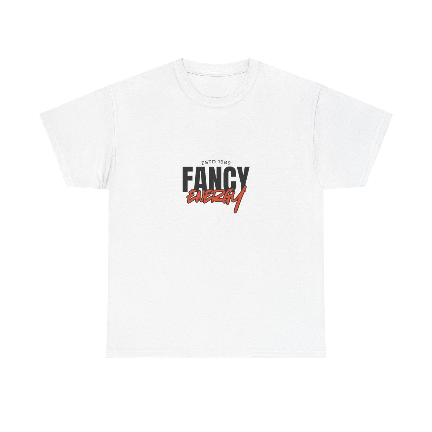 Fancy Energy t-shirt