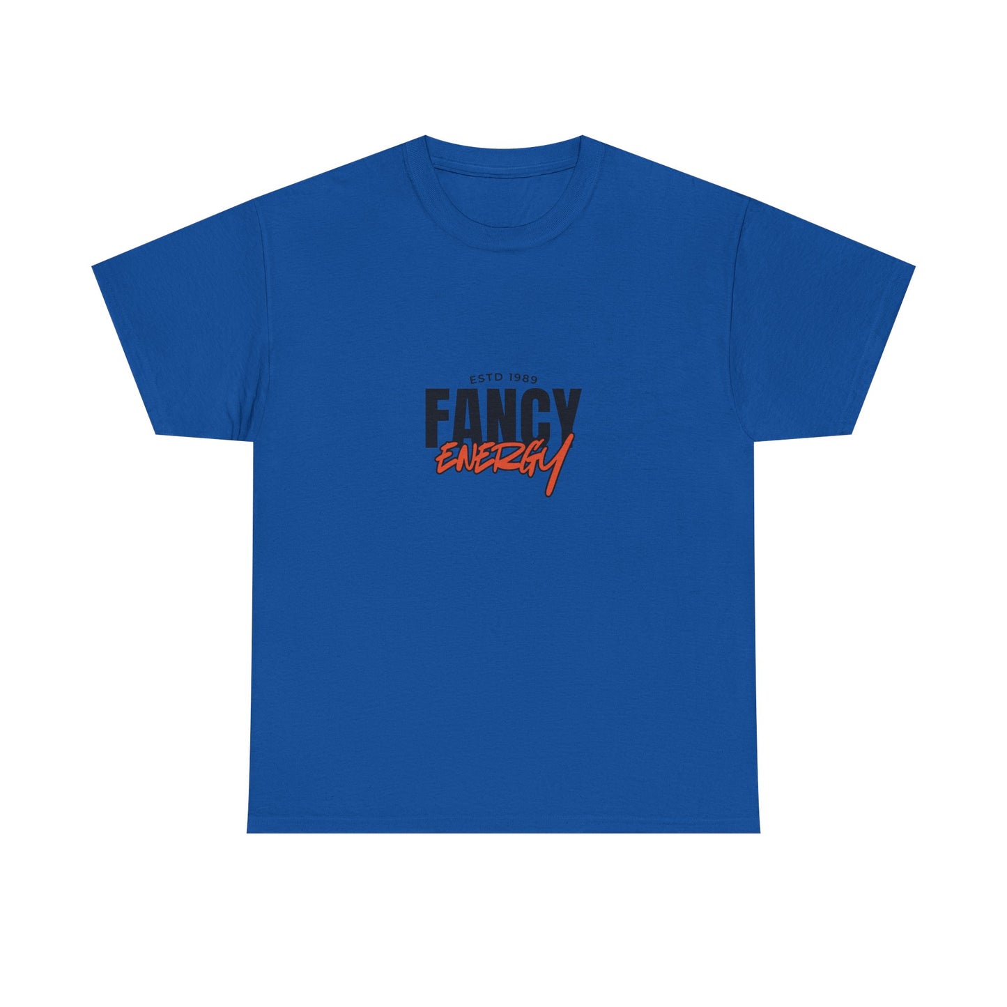 Fancy Energy t-shirt