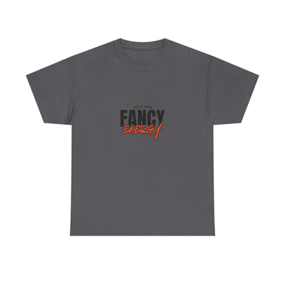 Fancy Energy t-shirt