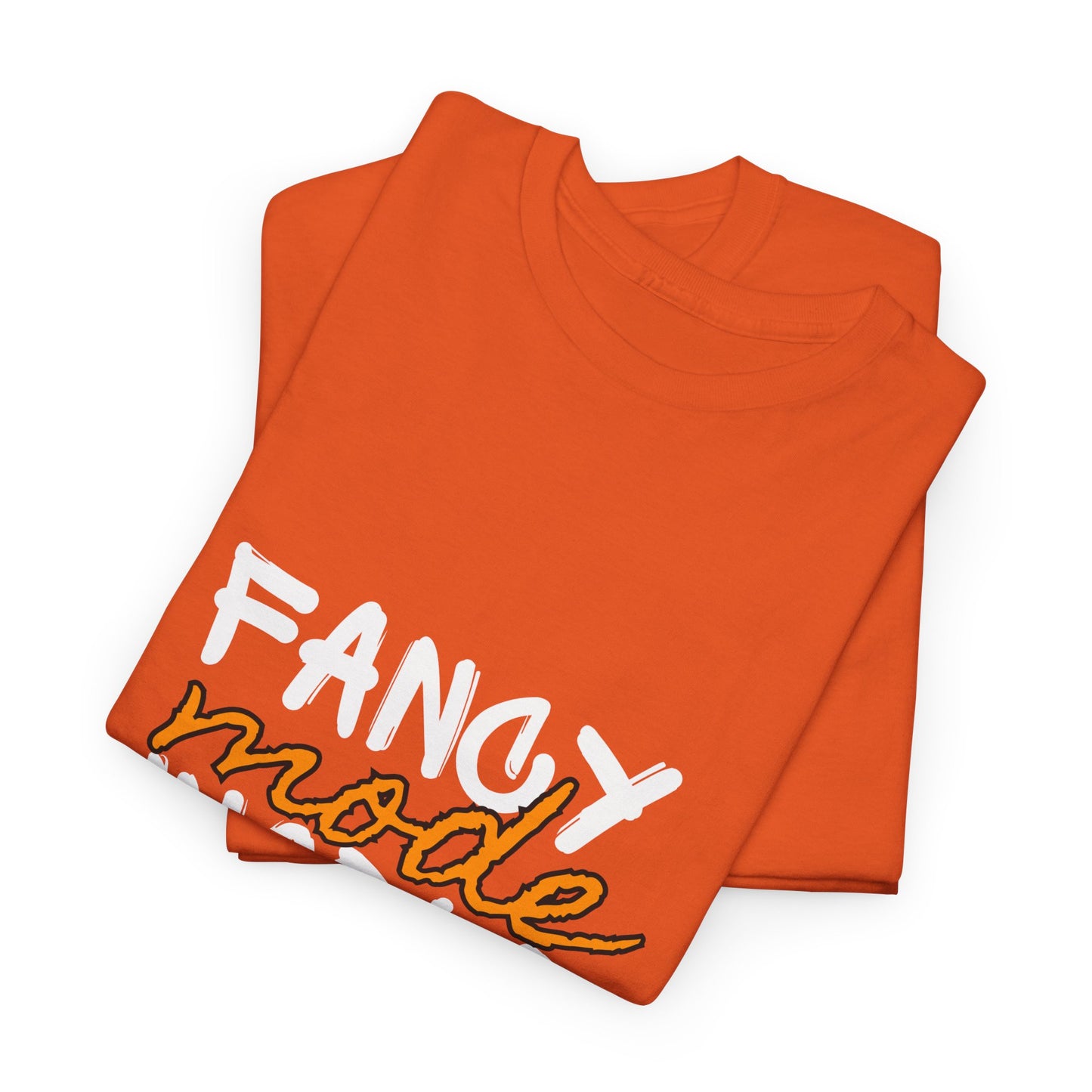 fancy mode t-shirt