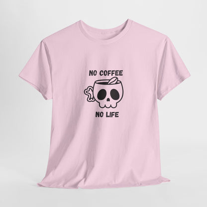 No Coffee No Life t-Shirt
