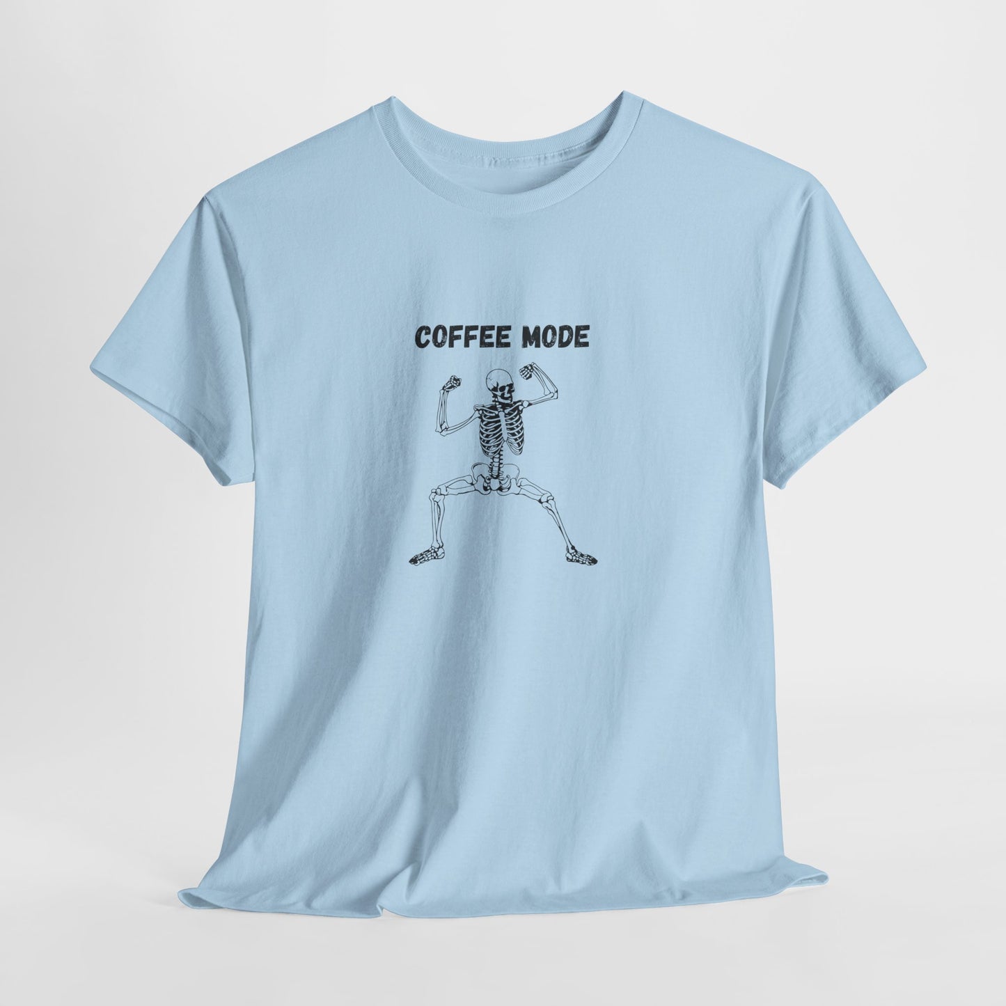 Coffee Mode t-shirt