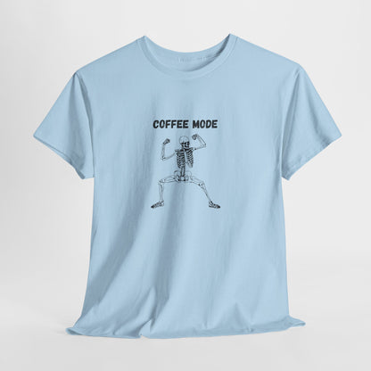 Coffee Mode t-shirt