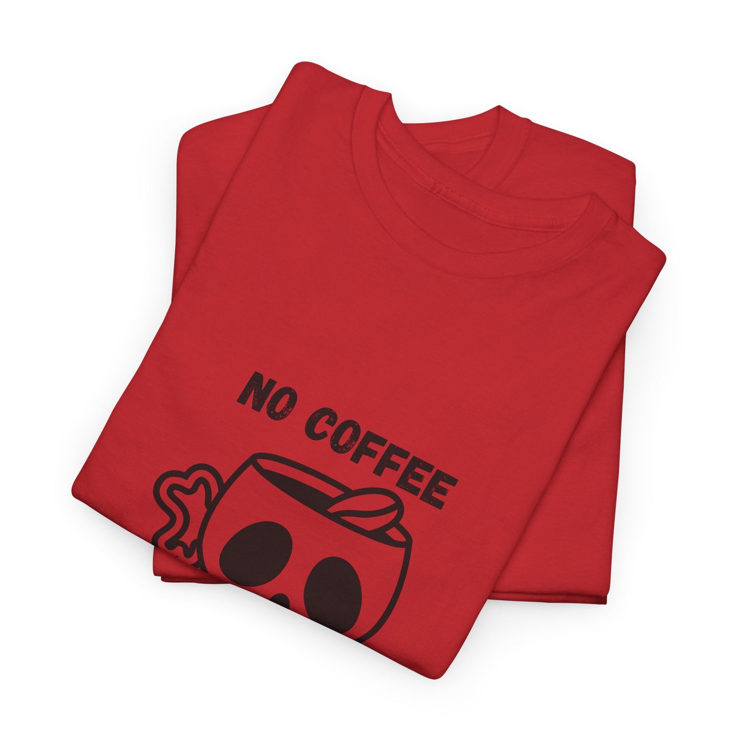 No Coffee No Life t-Shirt