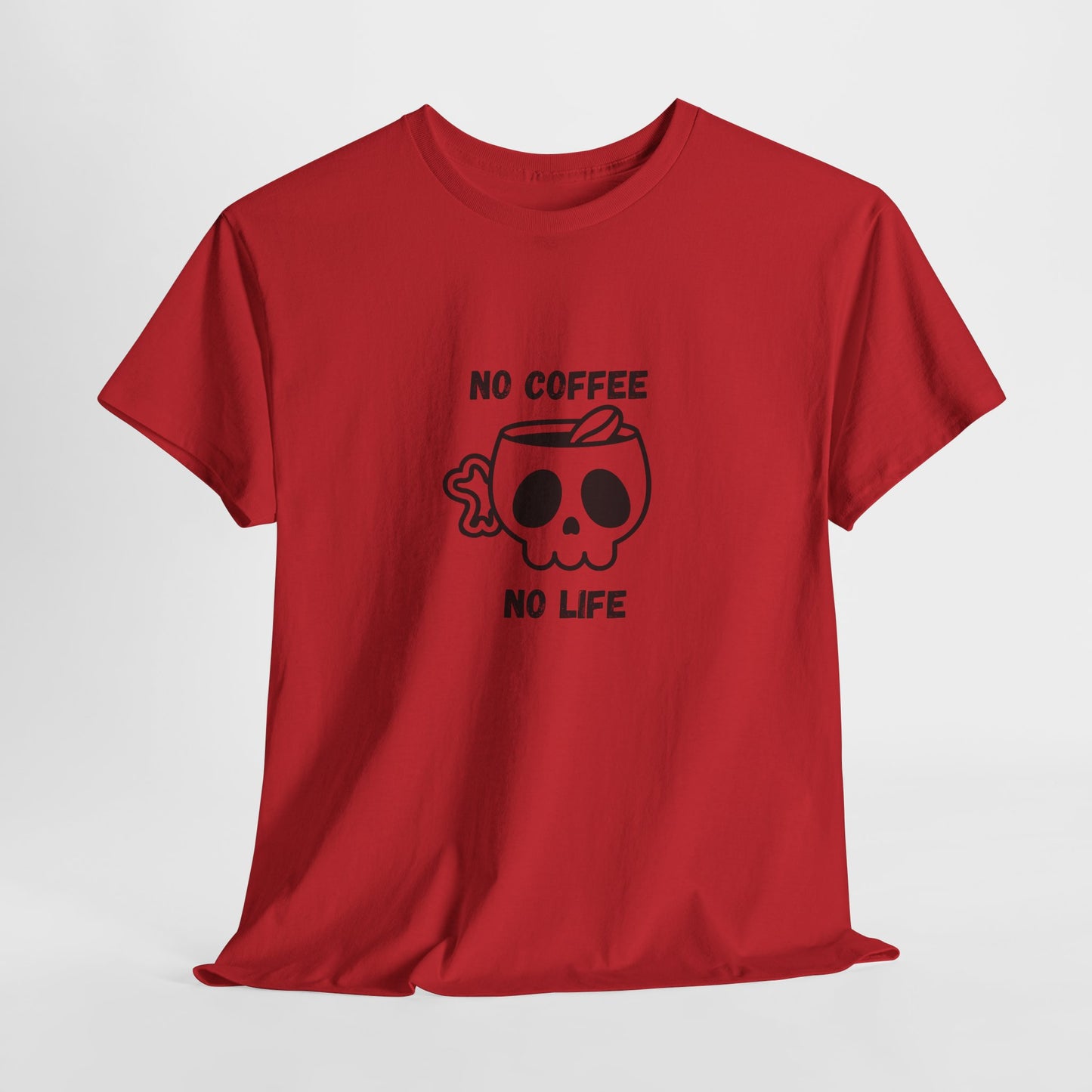 No Coffee No Life t-Shirt
