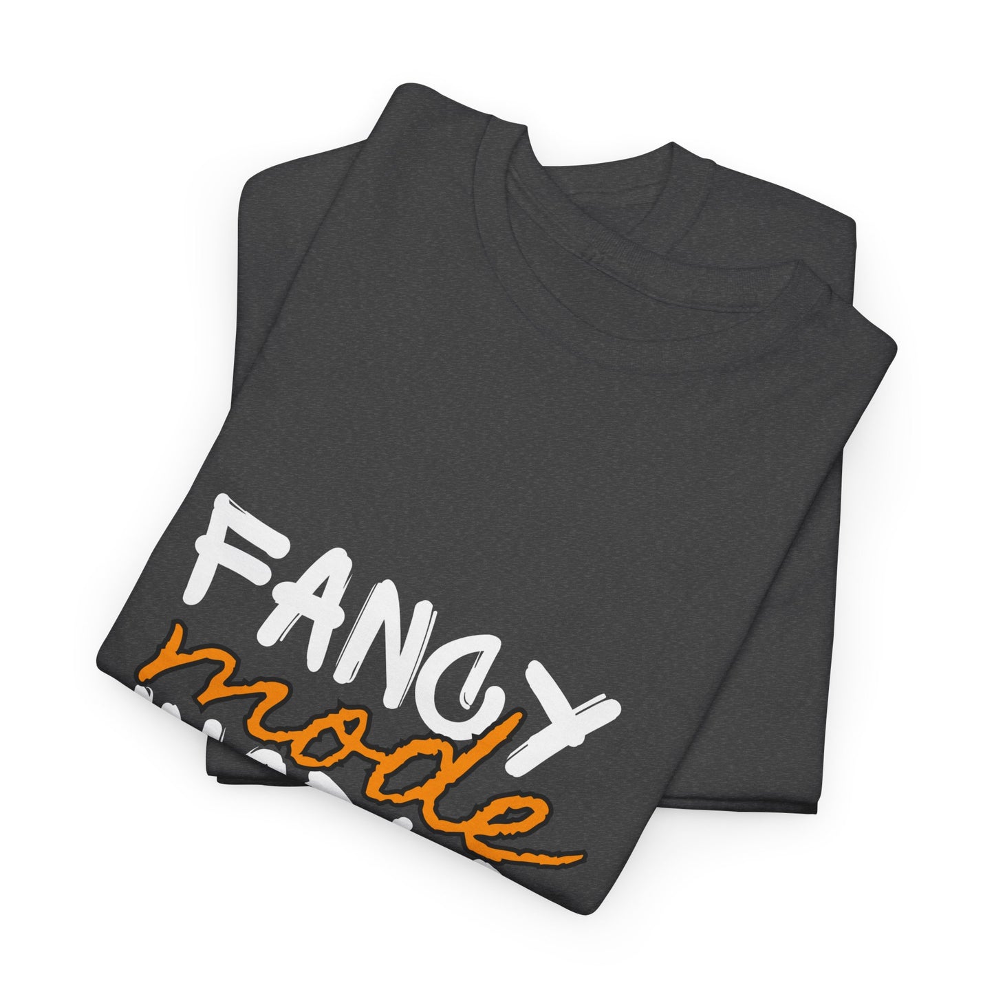 fancy mode t-shirt