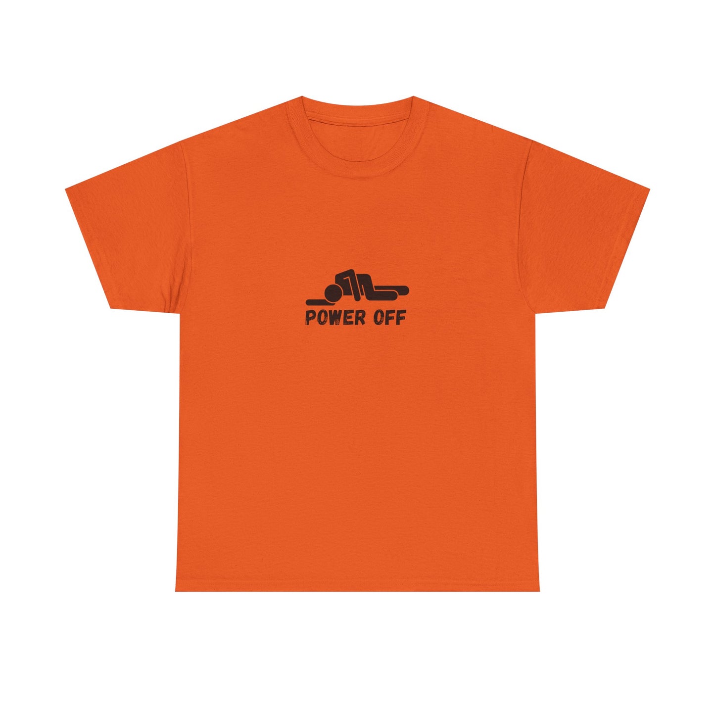 Power Off meme T-Shirt