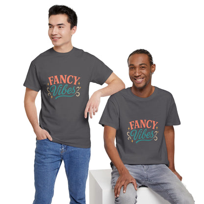 Fancy Vibes Graphic T-Shirt